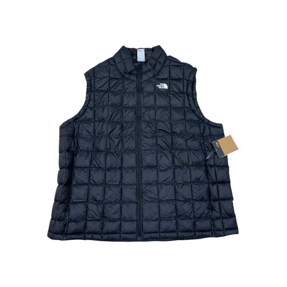 The North Face Thermoball Vest NFOA84K2JK3 Men Size 2X